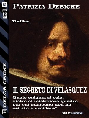 cover image of Il segreto di Velasquez